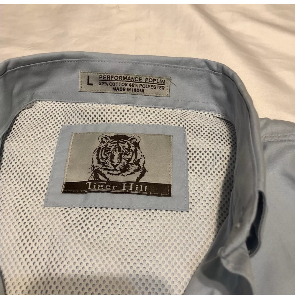 ⬇️$27 Fishing vented shirt tiger hill outdoor - Picture 6 of 8